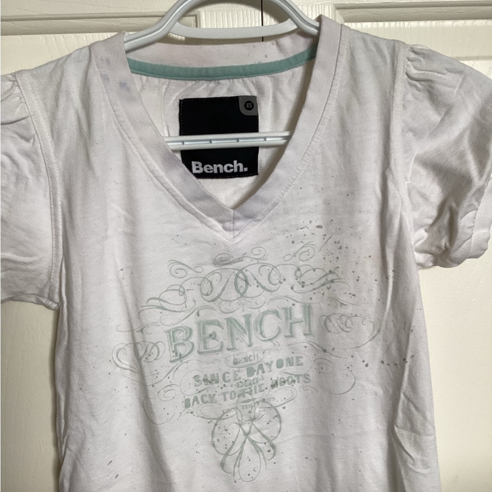 Bench tshirt. - Picture 2 of 2